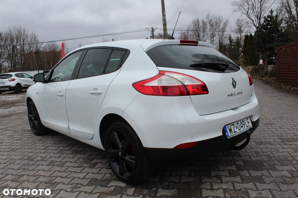 Renault Megane ENERGY TCe 115 Start & Stop LIMITED - 5