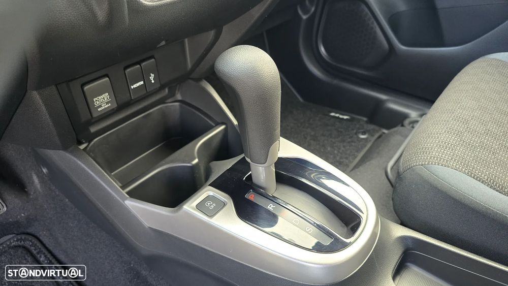 Honda Jazz 1.3 I-VTEC Comfort +Connect.AT - 41