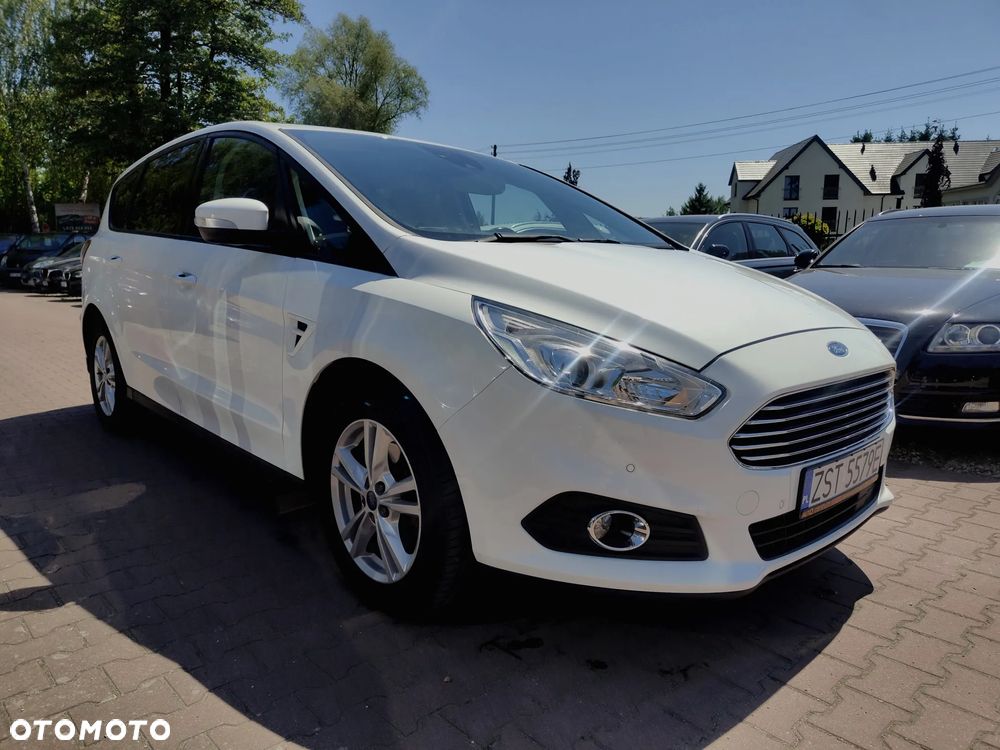 Ford S-Max 1.5 EcoBoost Titanium - 1