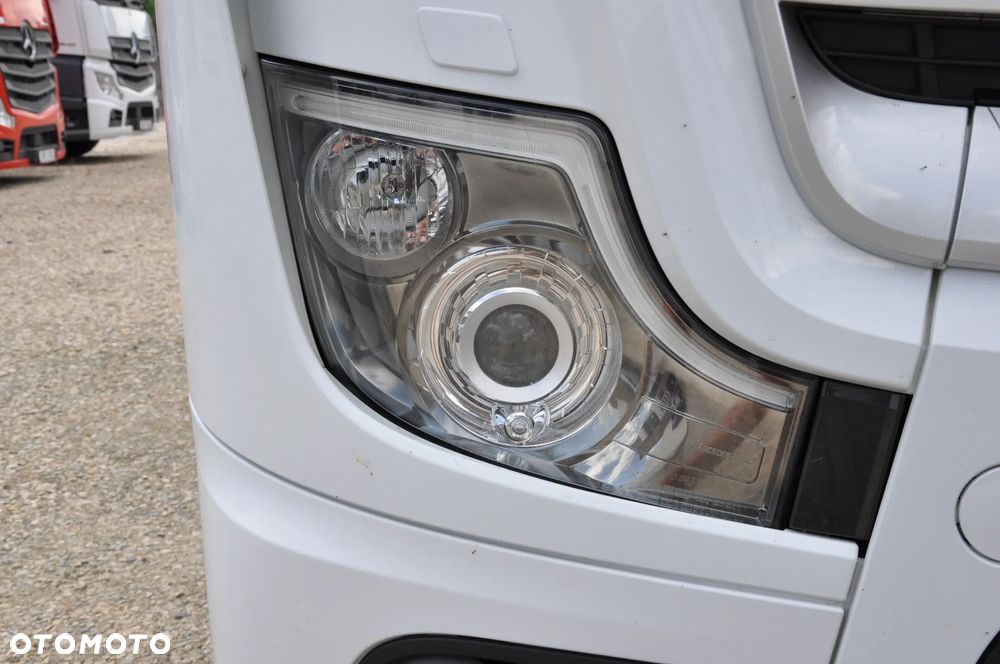 Mercedes-Benz Actros bez retardera - 7