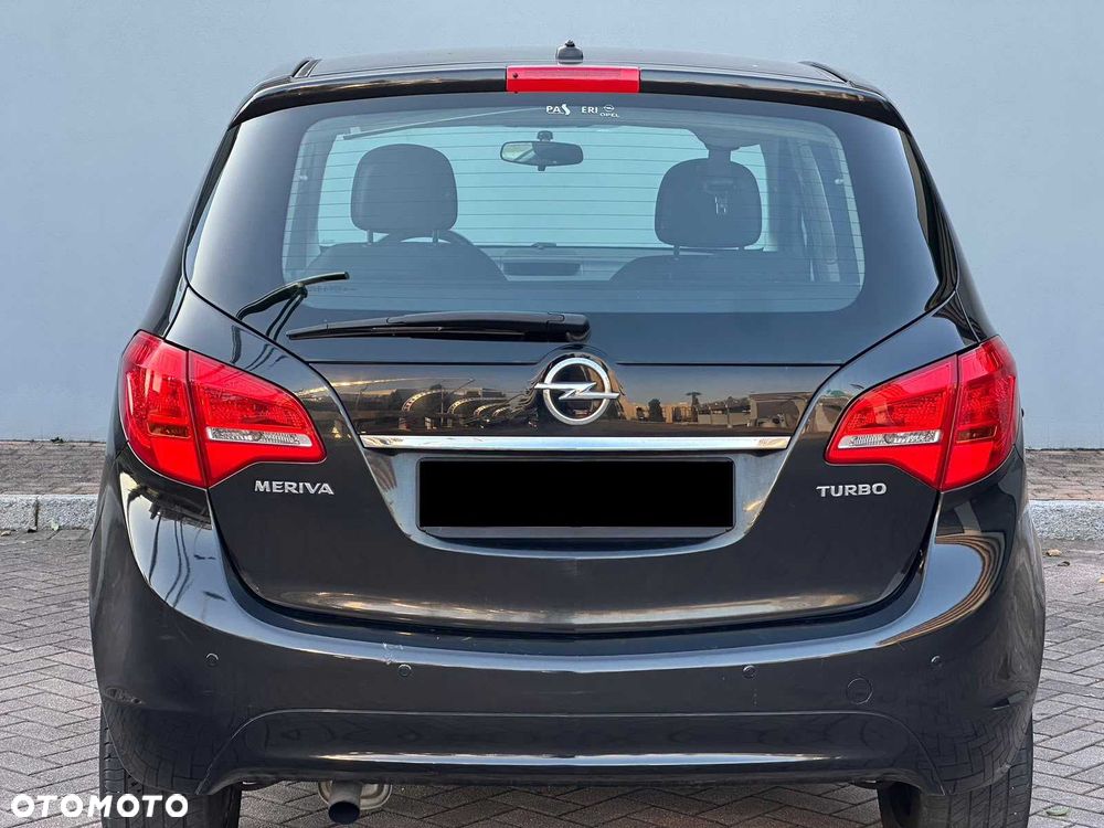 Opel Meriva - 4
