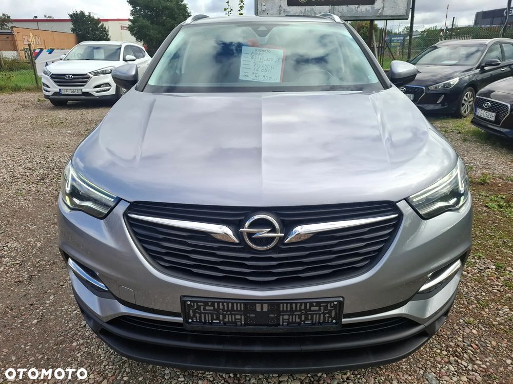Opel Grandland X 1.6 D Start/Stop Dynamic - 2