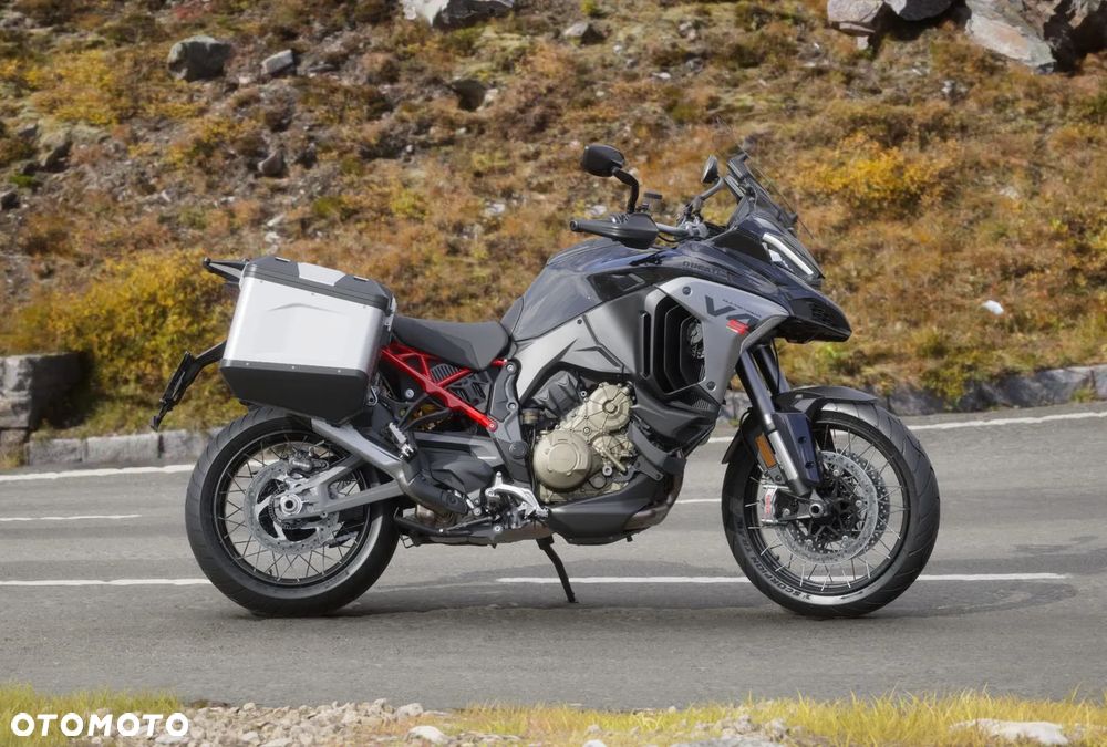 Ducati Multistrada - 3