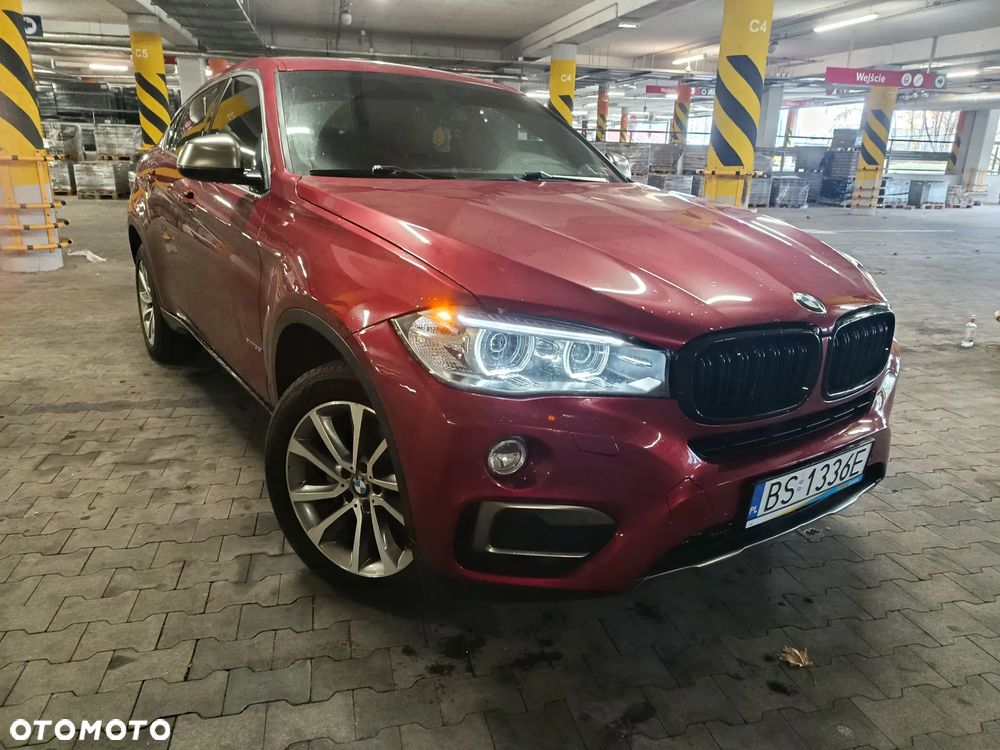 BMW X6 xDrive35i Edition Exclusive - 3
