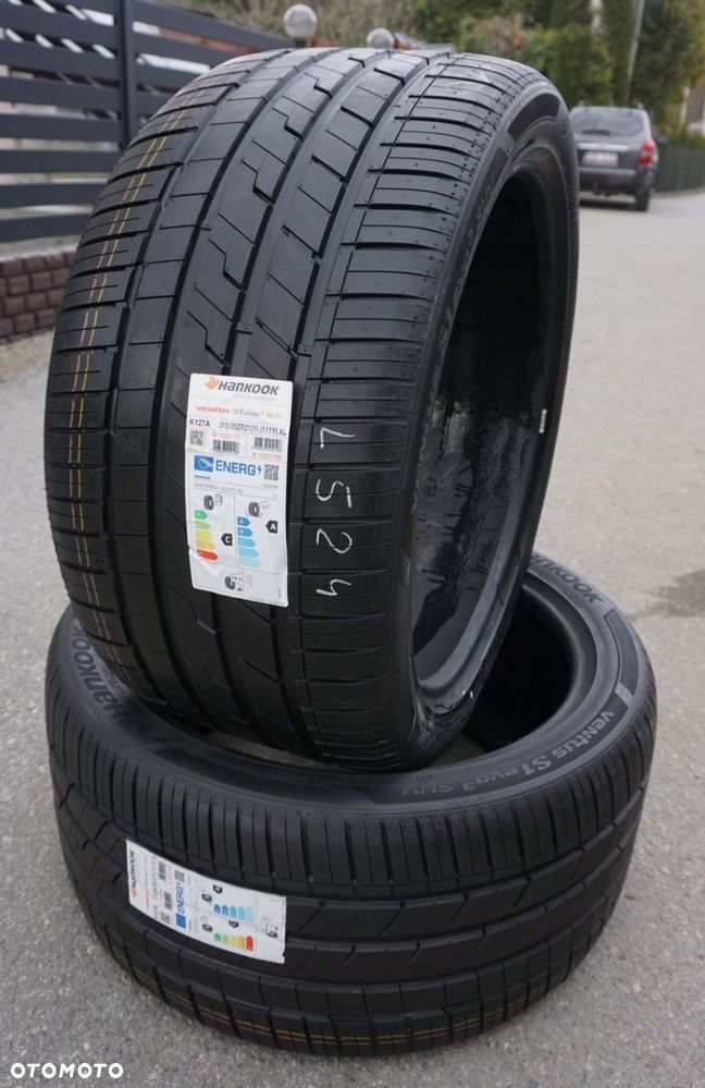 Hankook Ventus S1 evo 3 315/35R21 111Y L524 - 2