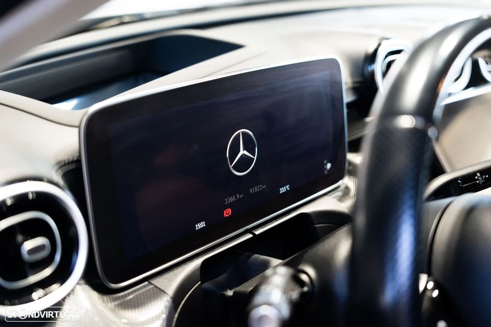 Mercedes-Benz C 300 e T 9G-TRONIC AMG Line - 22