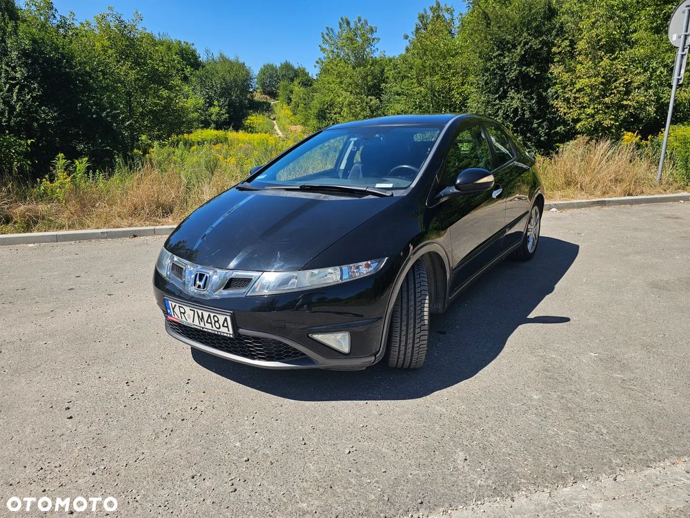 Honda Civic 1.8 Sport - 1