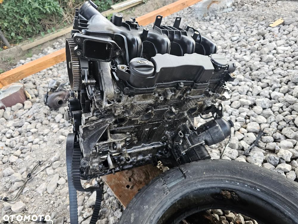 silnik volvo 1.6 c 30 v 50 s 40 D4164T - 1