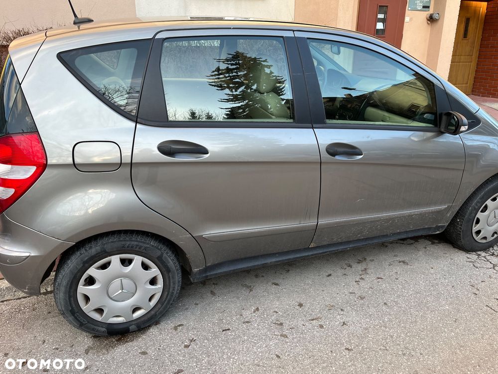 Mercedes-Benz Klasa A 170 Classic - 3