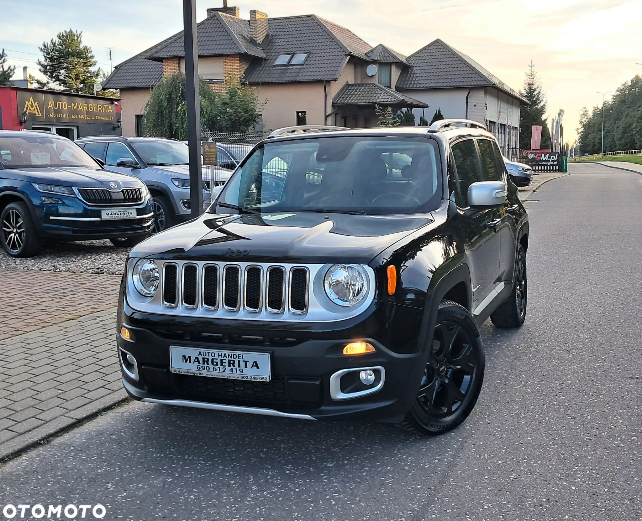 Jeep Renegade 1.4 MultiAir Opening Edition Start&Stopp - 1
