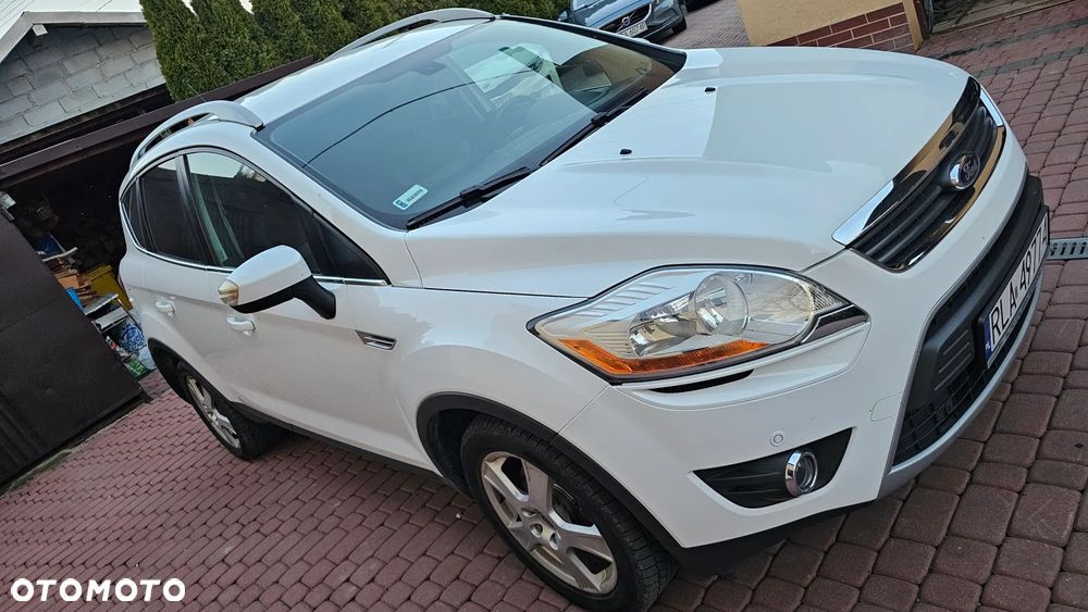 Ford Kuga 2.0 TDCi 2x4 Trend - 14