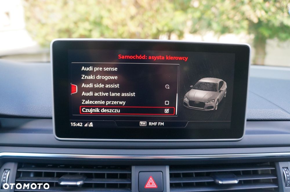 Audi A5 Sportback 2.0 TFSI quattro S tronic design - 35