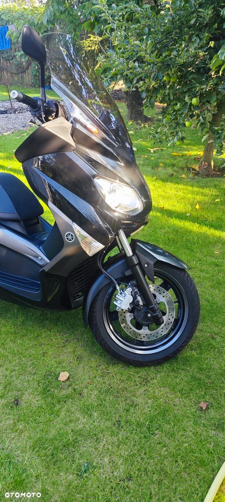 Yamaha X-max - 19