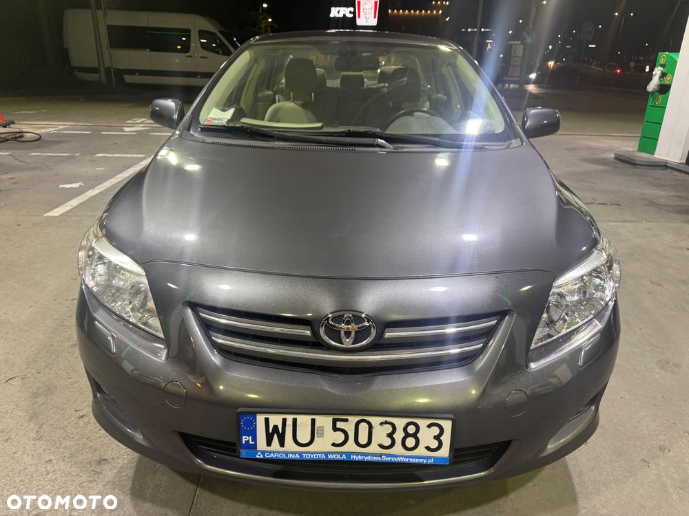Toyota Corolla 1.6 VVT-i Prestige MM - 2
