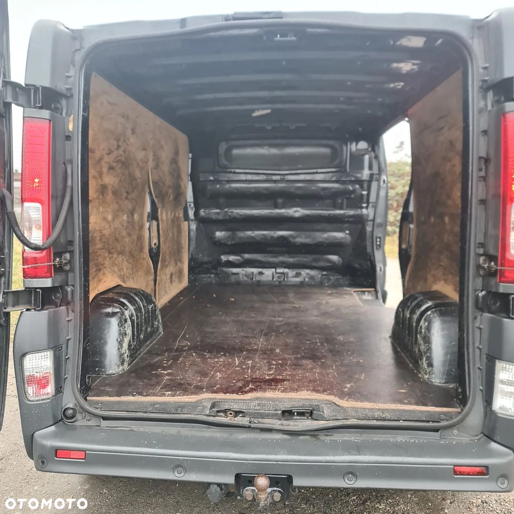 Opel VIVARO - 11