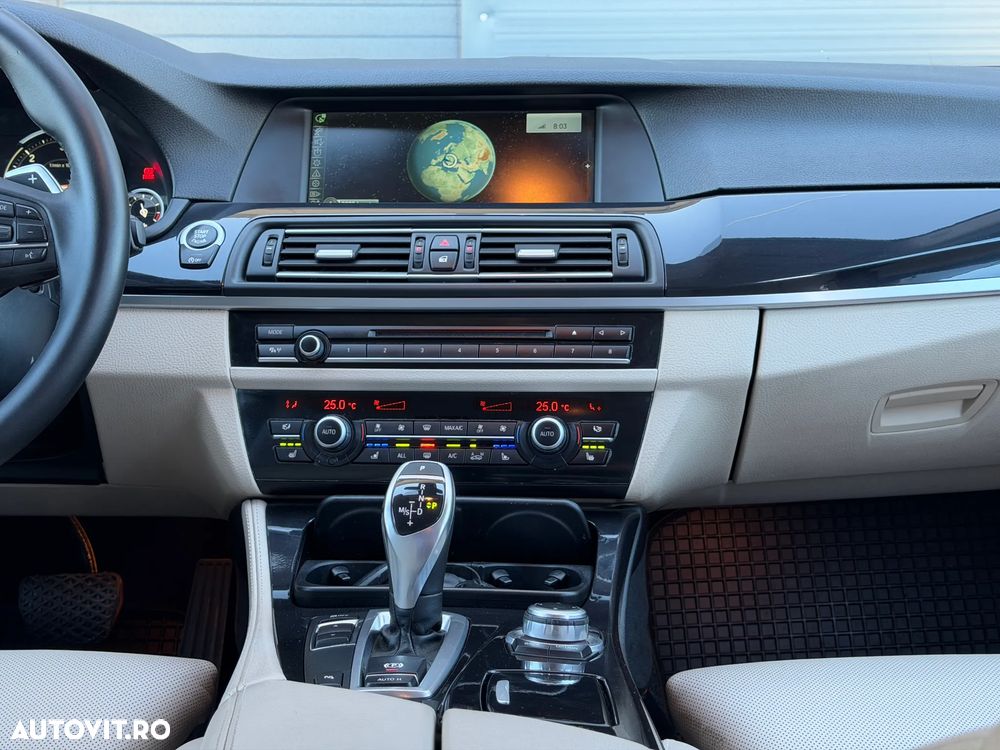 BMW Seria 5 520d Aut. - 19
