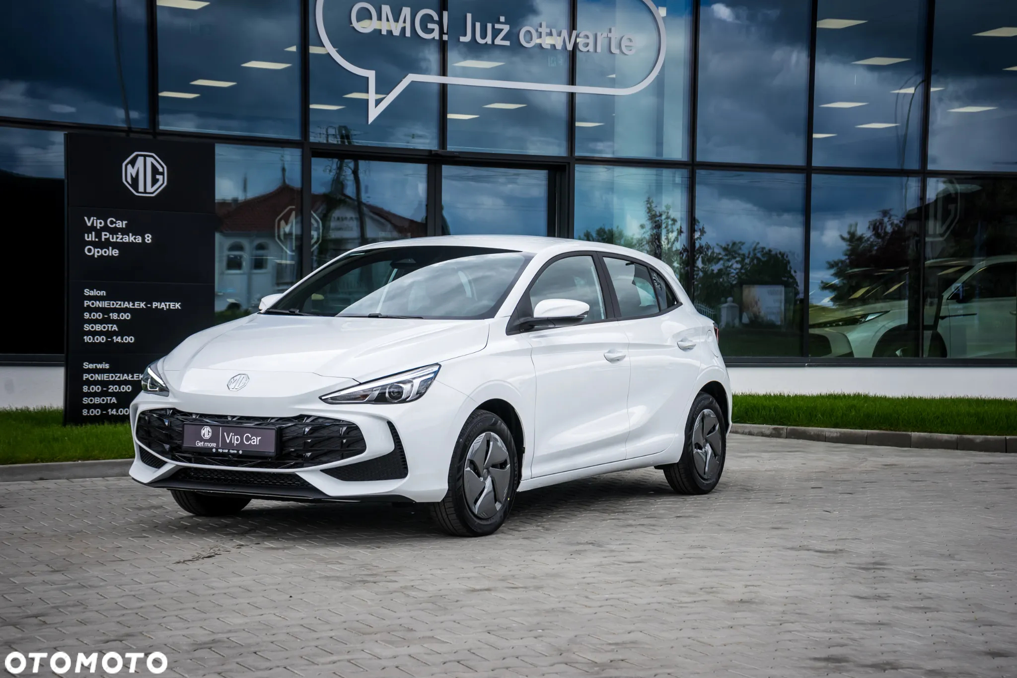 MG MG3 1.5 HEV+ Standard - 5