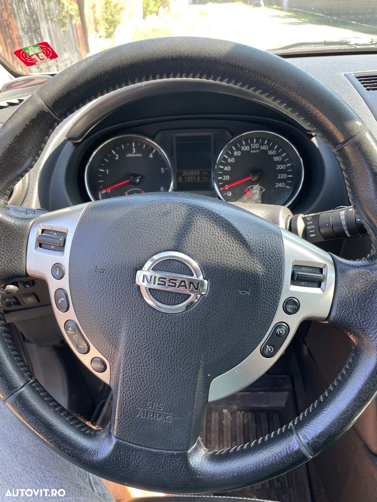 Nissan Qashqai 1.5 DCI DPF Acenta - 4