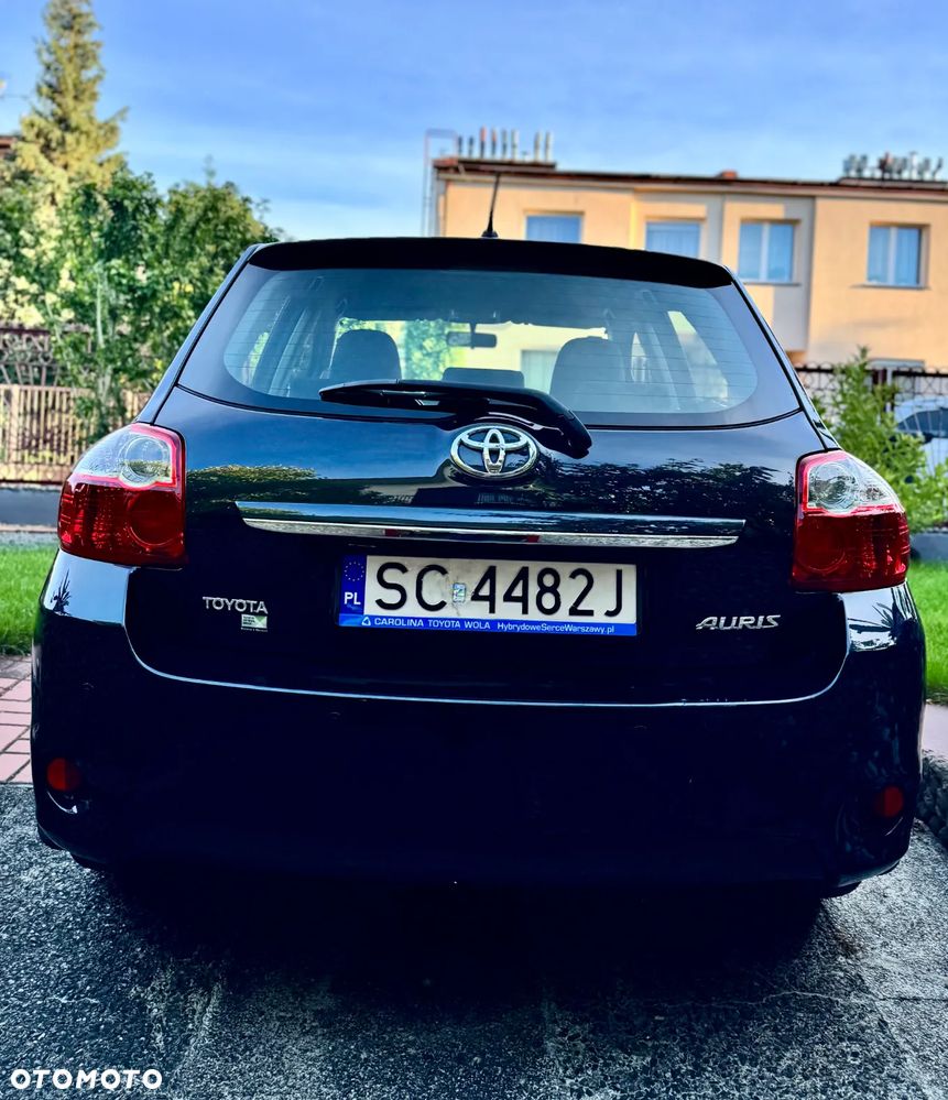 Toyota Auris - 7