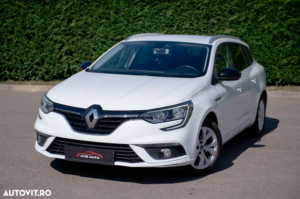 Renault Megane dCi 110 FAP LIMITED