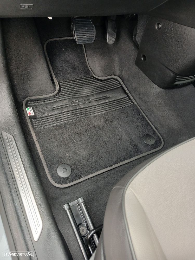 Fiat 500e C La Prima by Bocelli - 8
