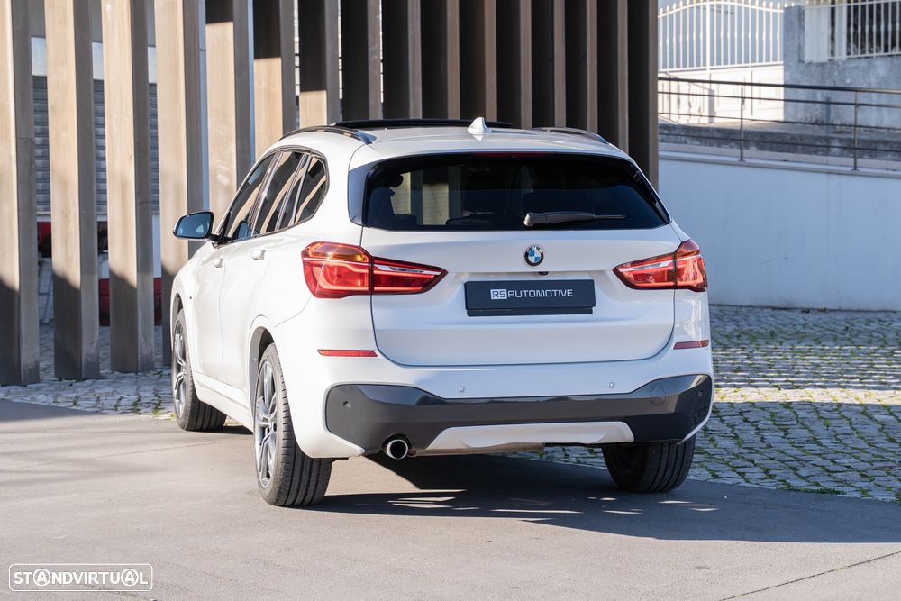 BMW X1 16 d sDrive Auto Pack M - 4
