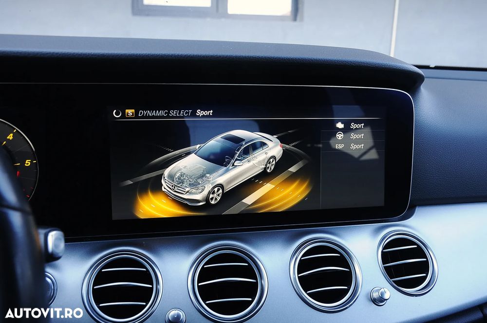 Mercedes-Benz E 220 d 9G-TRONIC - 22