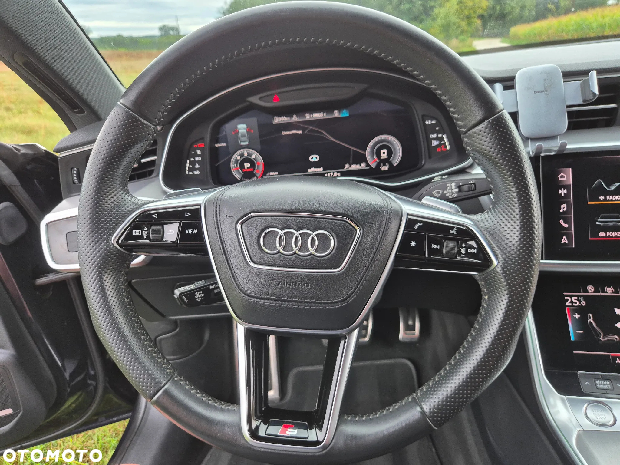 Audi A7 Sportback 3.0 TDI Quattro Tiptronic - 10