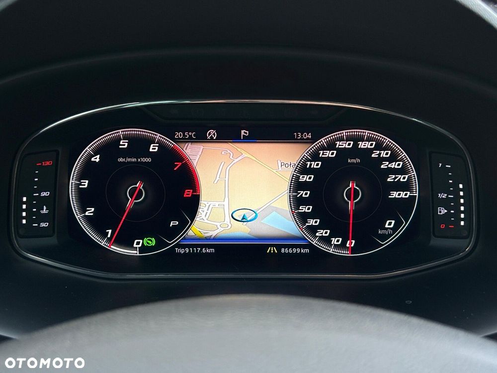 Seat Leon 2.0 TSI Cupra S&S 4Drive DSG - 24