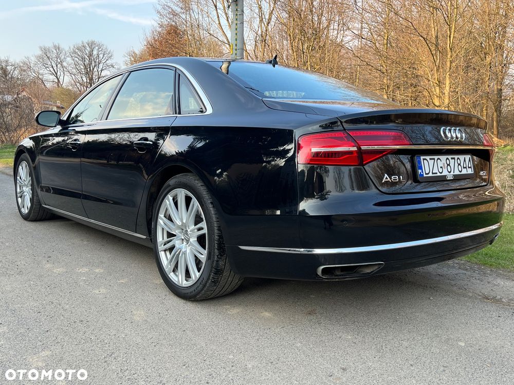 Audi A8 4.0 TFSI L Quattro - 11