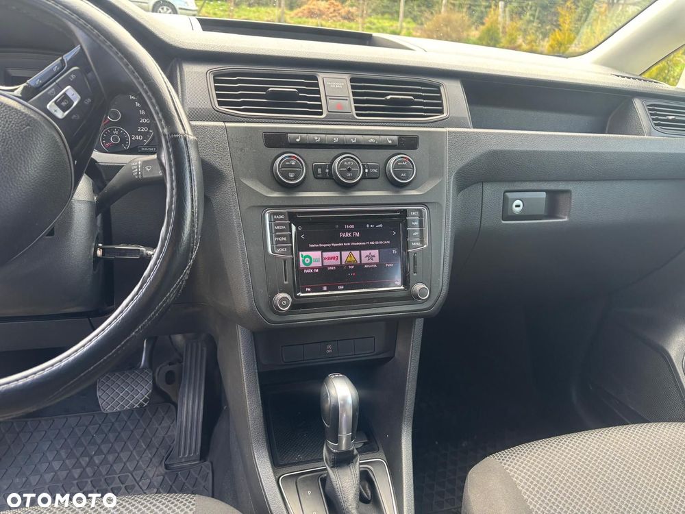 Volkswagen Caddy 1.4 TSI Highline DSG - 7