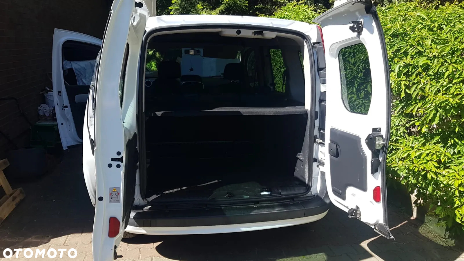 Renault Kangoo 1.5 dCi Energy Zen S&S - 9