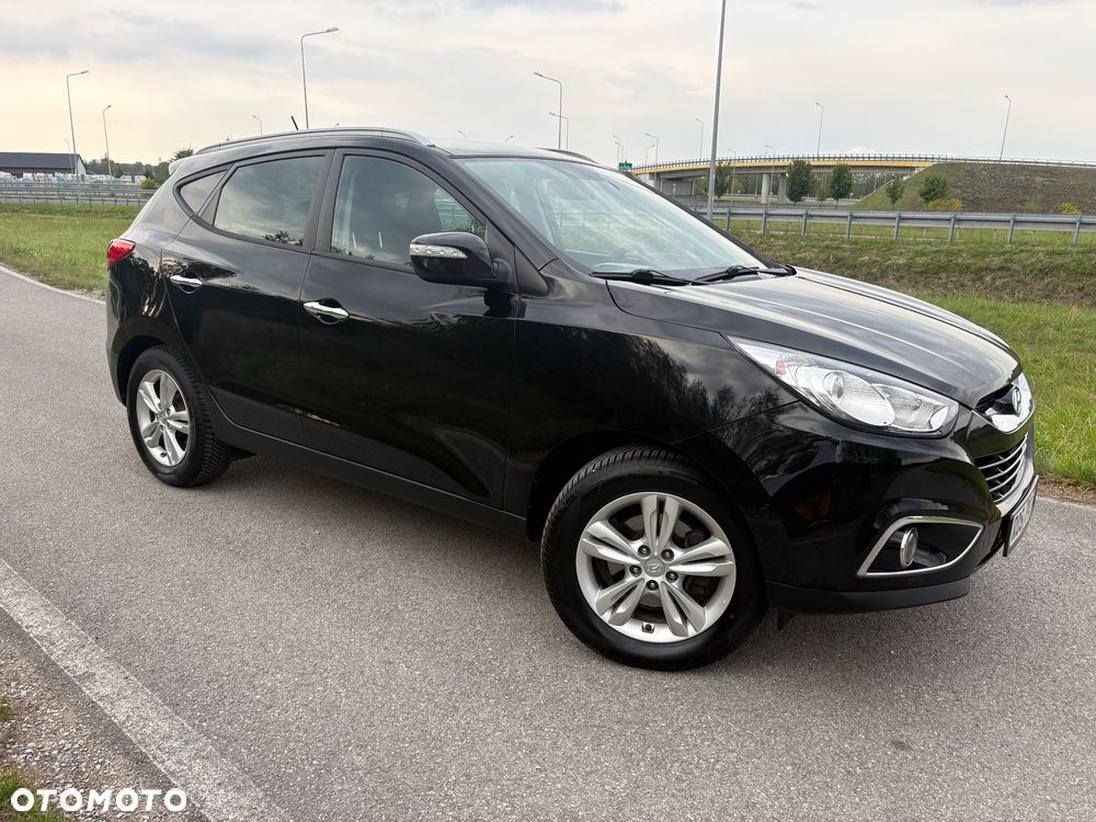 Hyundai ix35 2.0 4WD Automatik Style - 11