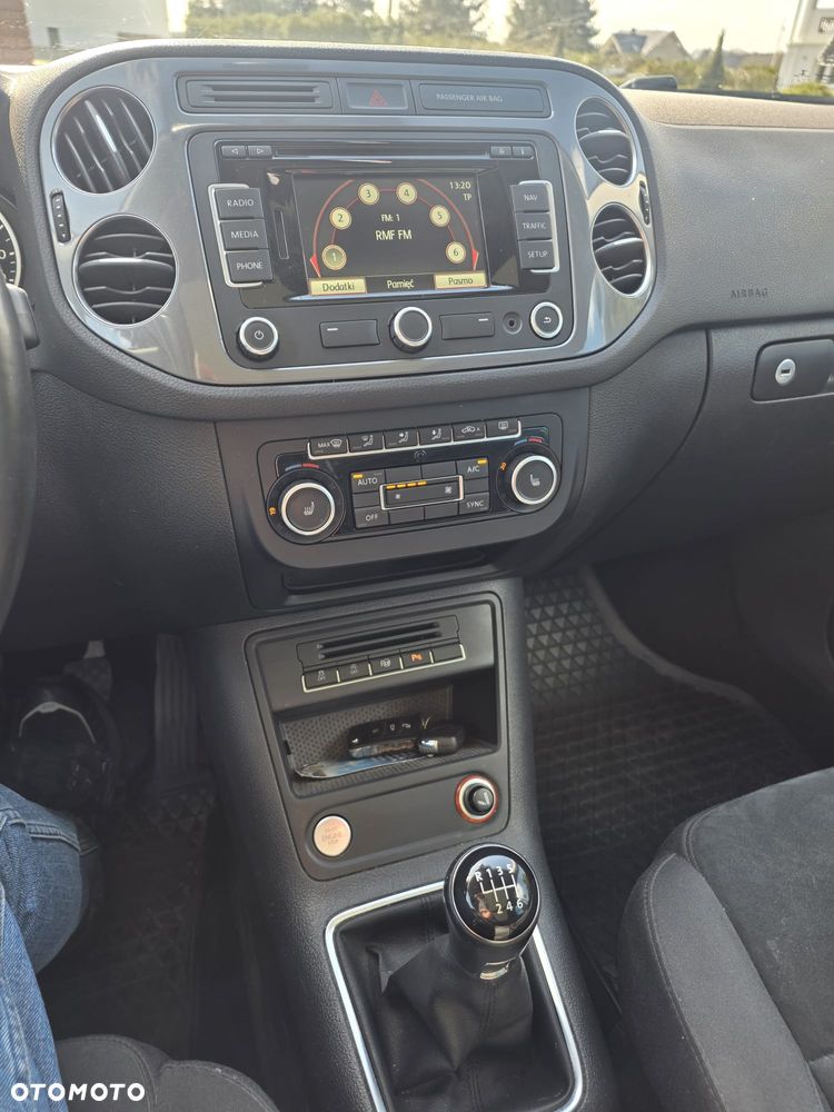 Volkswagen Tiguan 2.0 TDI DPF BlueMotion Technology Team - 18