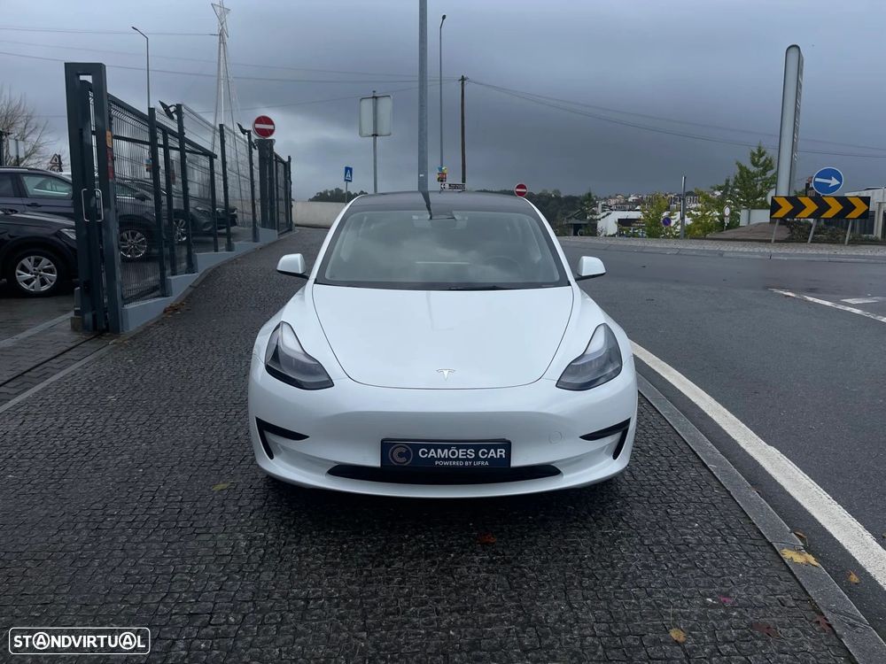 Tesla Model 3 Standard Range Plus RWD - 4