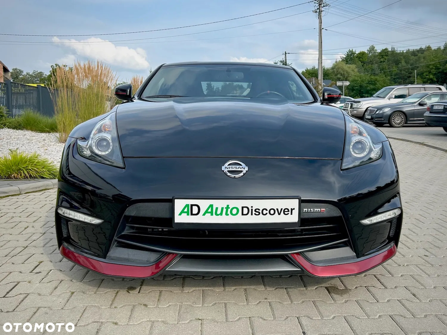 Nissan 370 Z - 20