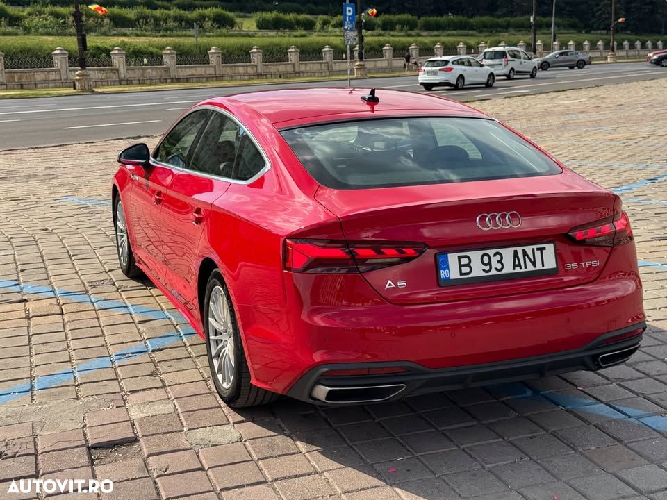 Audi A5 Sportback 35 TFSI S tronic - 2