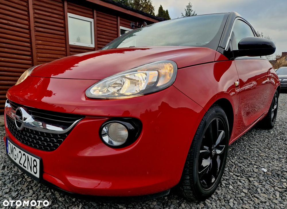 Opel Adam 1.2 Start/Stop Glam - 1