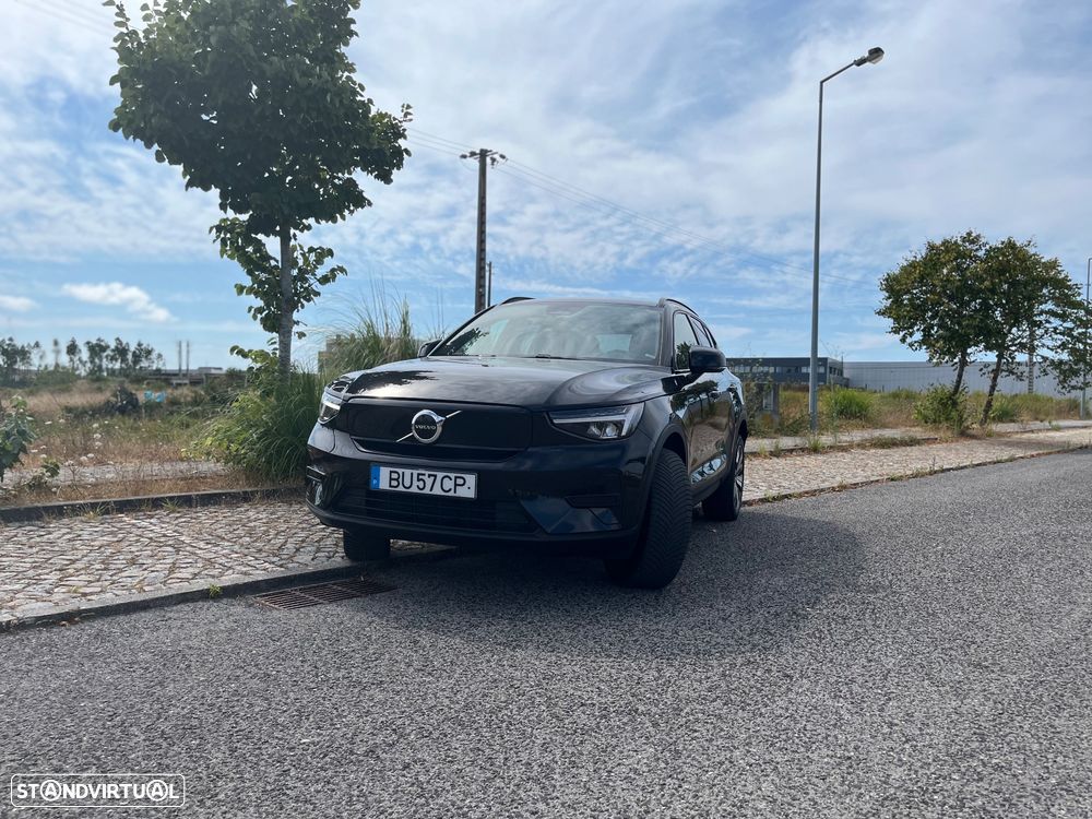 Volvo XC 40 Recharge 69 kWh Single Motor Core - 1
