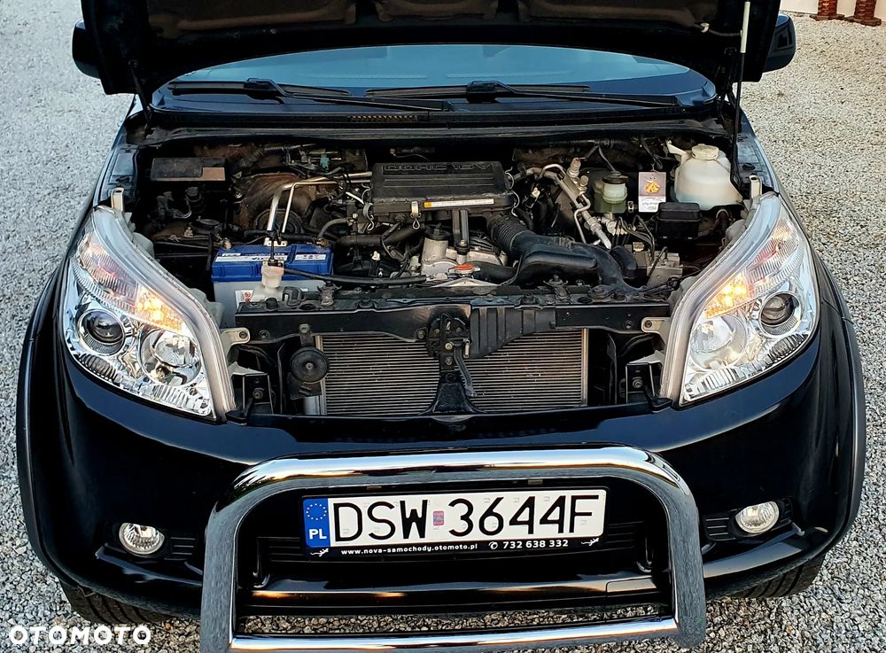 Daihatsu Terios 1.5 Top S 4WD - 19