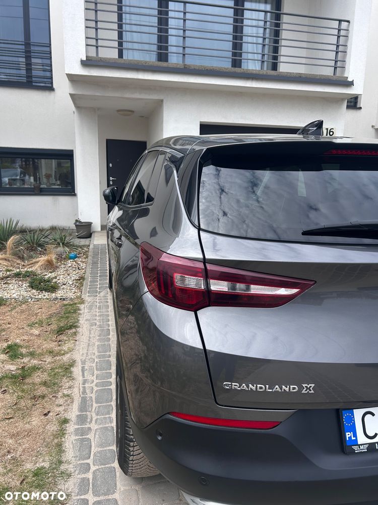 Opel Grandland X 1.6 D Start/Stop Automatik INNOVATION - 9