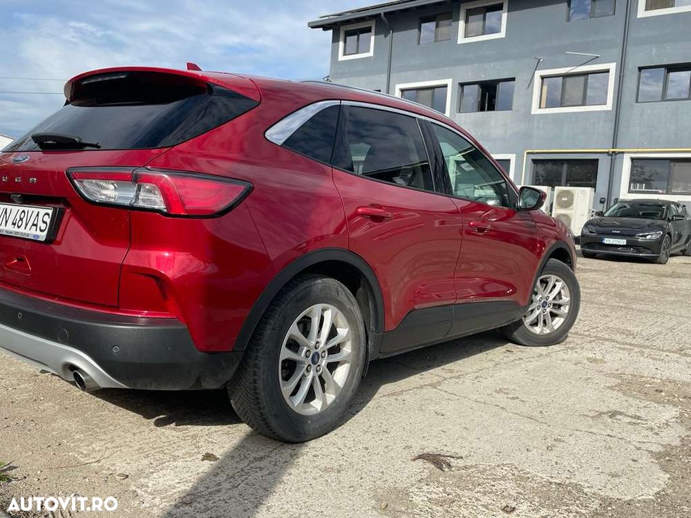 Ford Kuga 2.0 EcoBlue A8 AWD Titanium X - 5