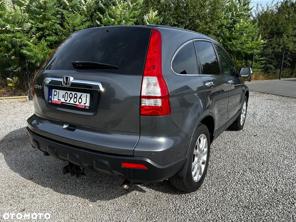 Honda CR-V 2.2i CTDi DPF Comfort - 10