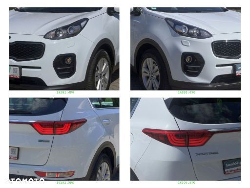 Kia Sportage 1.6 GDI 2WD DREAM-TEAM EDITION - 26