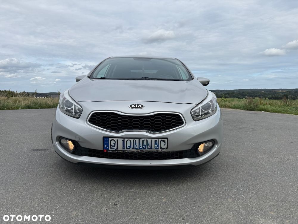 Kia Ceed 1.6 CRDi M - 6