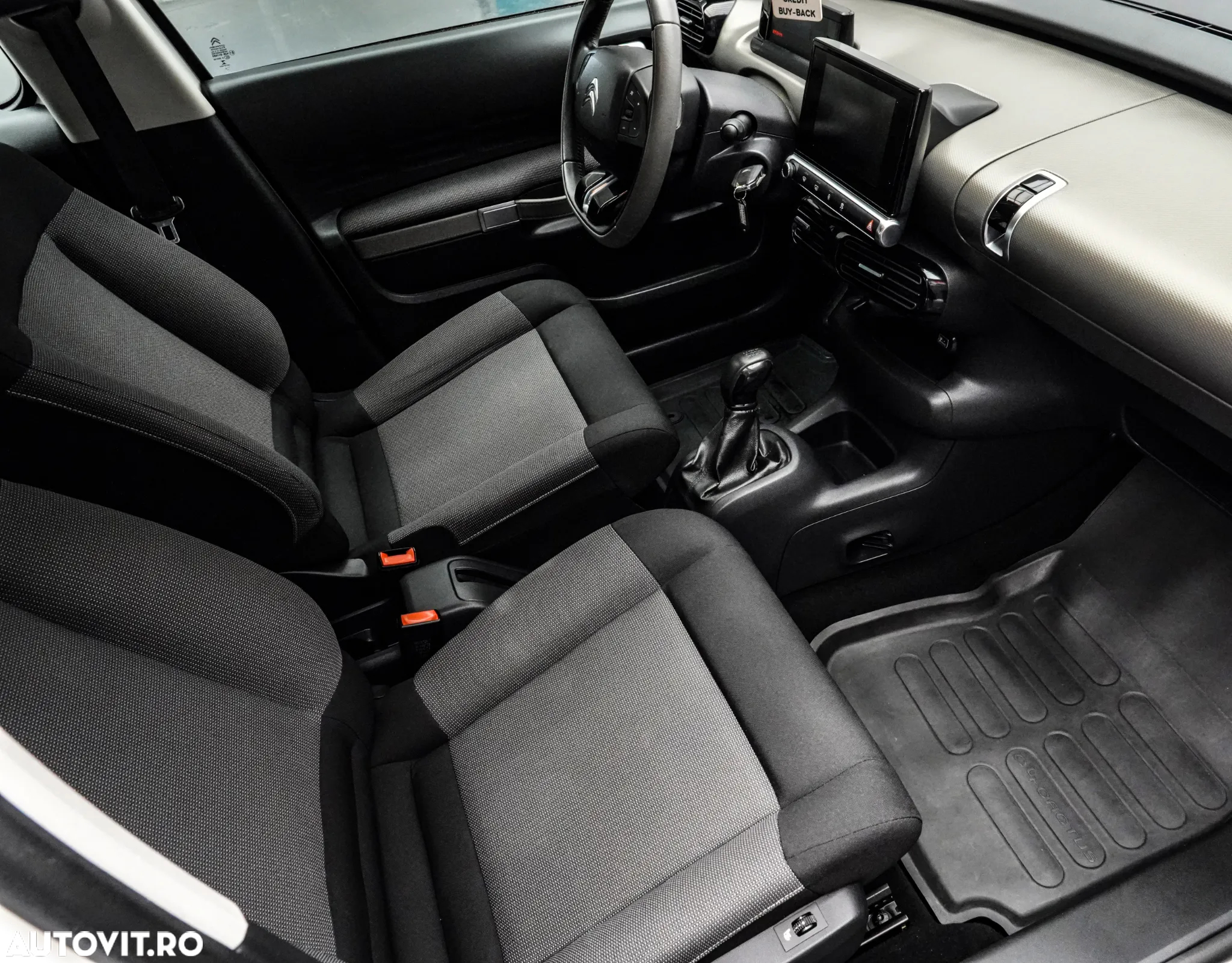 Citroën C4 Cactus VTi PureTech Summer Edition - 12