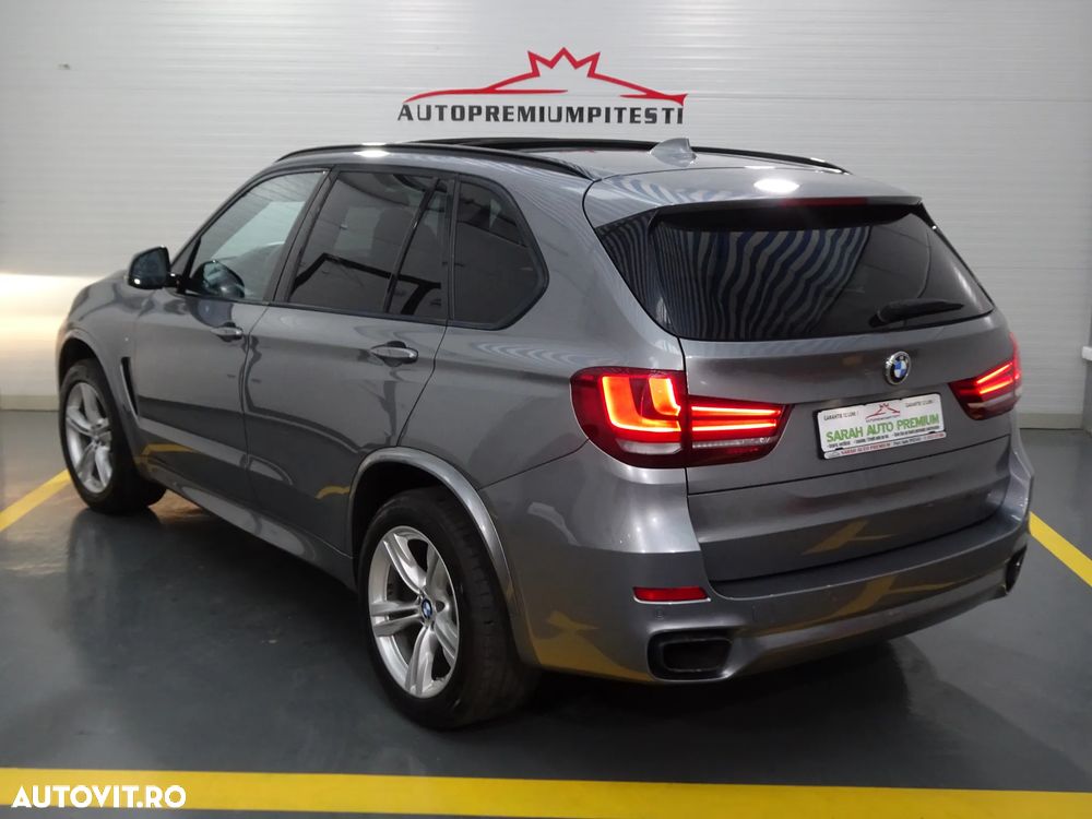 BMW X5 xDrive25d - 8