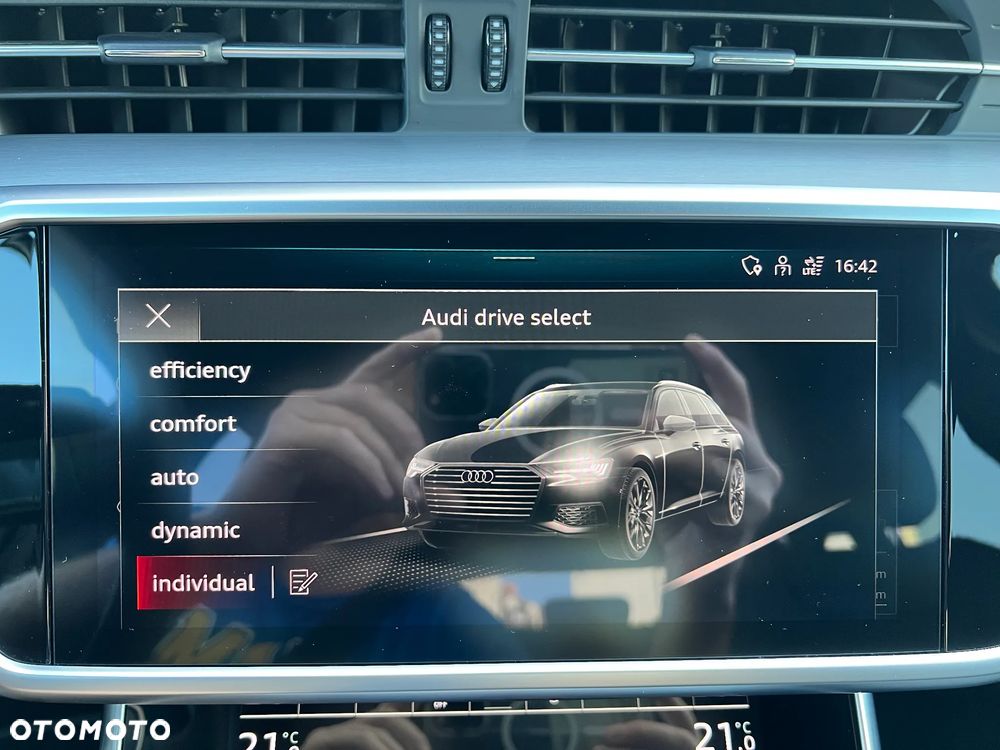 Audi A6 Avant 45 TFSI mHEV S Line S tronic - 28