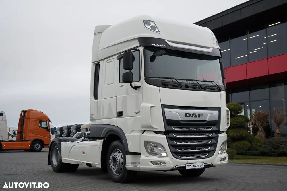 DAF XF 480 / 2021 / SSC - 4