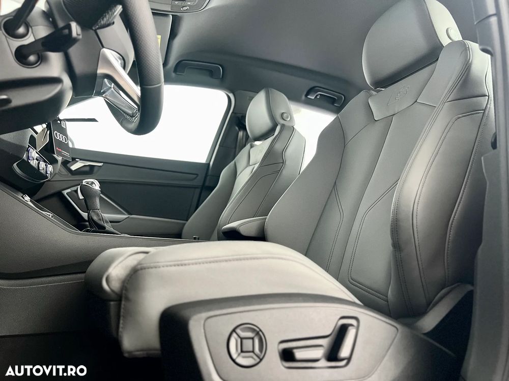 Audi Q3 40 TFSI ack quattro S tronic - 23